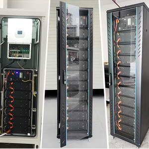 Aggiorna al sistema di batterie impilabili HV LiFePO4 150V-850V serie 51.2V 100Ah per la sostituzione di vecchi sistemi solari - Product Image 5