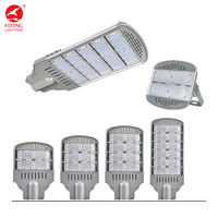 Lumière de rue LED extérieure à haute efficacité, étanche IP65, en aluminium, 50W-300W AC