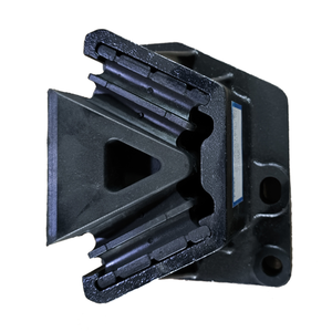 Sinotruk โช้คหน้าขวา Dz96259590114ชิ้นส่วนอะไหล่โช้คหน้าขวาแบบมาตรฐาน OEM - Product Image 3