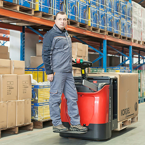 Noblelift <span class=keywords><strong>2.5ton</strong></span> Transpaleta eléctrica de gran capacidad 24V Carretilla elevadora de mantenimiento - Product Image 5