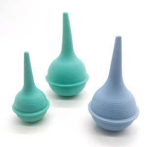 Factory Supply Disposable PVC Washing Cleaning <strong>Syringe</strong> Bulb 1oz 30cc Green Blue Ulcer <strong>Ear</strong> <strong>Syringe</strong> - Product Image 4