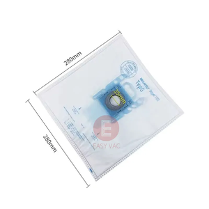 Sac filtrant pour <span class=keywords><strong>aspirateur</strong></span> à fibres électrique écologique à haute efficacité pour <span class=keywords><strong>Siemens</strong></span> BSG7 BSG6 BSGL3126GB GL30 Pièces détachées - Product Image 2