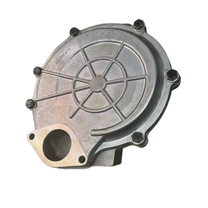 Bomba de Agua Original de Alta Calidad para Excavadora Modelo C12 C10 3176 PN 176-6995 176-7000 176-6999 - Product Image 4