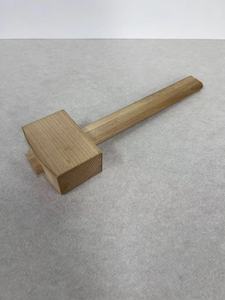 ค้อนไม้คุณภาพสูงฝีมือที่เหนือกว่าบดน้ําแข็งร้อนขายเครื่องบดเนื้อแบบกําหนดเองไม้ไผ่ - Product Image 3