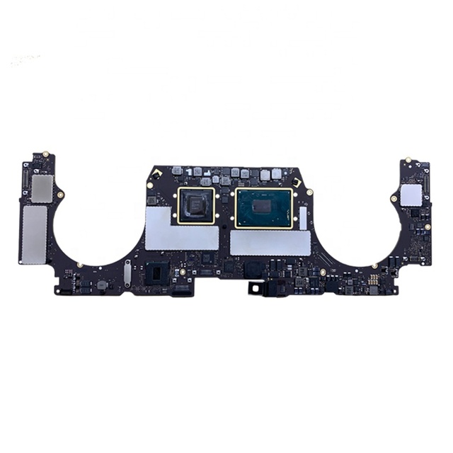 For MacBook Pro 15" A1707 Motherboard 2016 2017 Year I7 2.6 2.9GHz Ram 16G SSD 256GB 500GB 1TB Logic Board 820-00928 EMC 3162