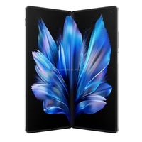 Téléphone à écran pliable VivoXFold5 avec corps ultra-fin et léger, 512 Go, clavier QWERTY résistant aux chocs pour le jeu