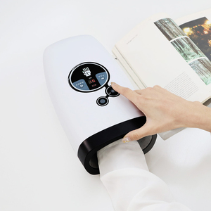 Schnur loses elektrisches Kompressions-Hand massage gerät Druckpunkt-Therapie-Massage gerät für Arthritis-Schmerz linderung Karpal tunnel - Product Image 4