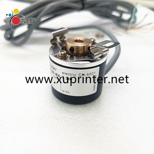 Codificador Rotatorio WD de Alta Calidad 06.24G100-B6-5 3M para Piezas de Máquinas de Corte Polar - Product Image 4