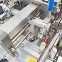 Machine d'emballage de comptage pour bonbons durs, friandises bouillies, haricots au chocolat / bonbons en sachet, sachet à fermeture éclair, doypack