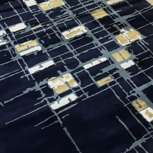 Alfombras Adiva Turcas de Gaziantep, Tejidas en Poliéster, con Base Acolchada de Yute, para Sala de Estar, Textiles para el Hogar, Opción Económica, 20 pies, Venta al Por Mayor - Product Image 1