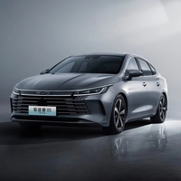 Chine 2024 Byd Destroyer 05 DM-i 55km 120km Portée Byd Véhicule électrique hybride New Energy Sedan Destroyer 05