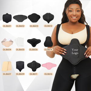 Almohadilla de compresión de espuma posquirúrgica para abdominoplastia, tabla abdominal de alta densidad para liposucción personalizable - Product Image 1
