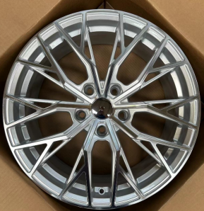 高品質鍛造アルミ合金レーシングカーホイールリム、耐久性と長寿命、17、18、19、20、21、22、23インチ - Product Image 5