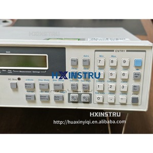 Medidor LCR Agilent 4263B, Probador de Puente Eléctrico Digital Keysight, Instrumentos de Prueba * hx - Product Image 2