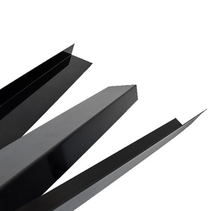 Nhà sản xuất hồ sơ uPVC vật liệu xây dựng L hình nhựa <span class=keywords><strong>TRIM</strong></span> - Product Image 4