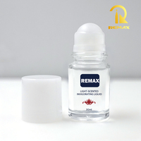 Botol Rollerball Kaca 30ml, Mudah Digunakan, Dapat Diisi Ulang untuk Parfum atau Minyak Atsiri