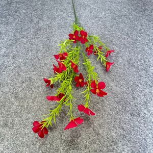 Petites compositions florales artificielles pour mariages, lieux de réception extérieurs et fêtes - Décorations végétales durables pour plafonds hauts, style moderne - Product Image 3