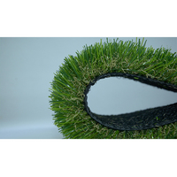 Fabrikverkauf Hochdichter Synthetischer Outdoor-Grasbelag Künstlicher Rasen