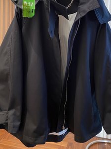 เสื้อโค้ทผู้หญิงแฟชั่นใหม่ สปริง 2026 สไตล์หรูหรา คลาสสิก ทรงคลุมมีฮู้ด สีพื้น กันลม - Product Image 4