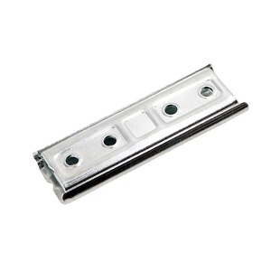 Conector recto de hierro de 120 mm, accesorio de hardware duradero chapado para montaje de sofá cama - Product Image 1