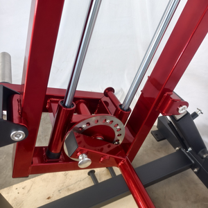 Appareil de musculation professionnel série Track, presse à jambes à charge libre, entraîneur de recul <span class=keywords><strong>r</strong></span>églable pour la musculation - Product Image 4