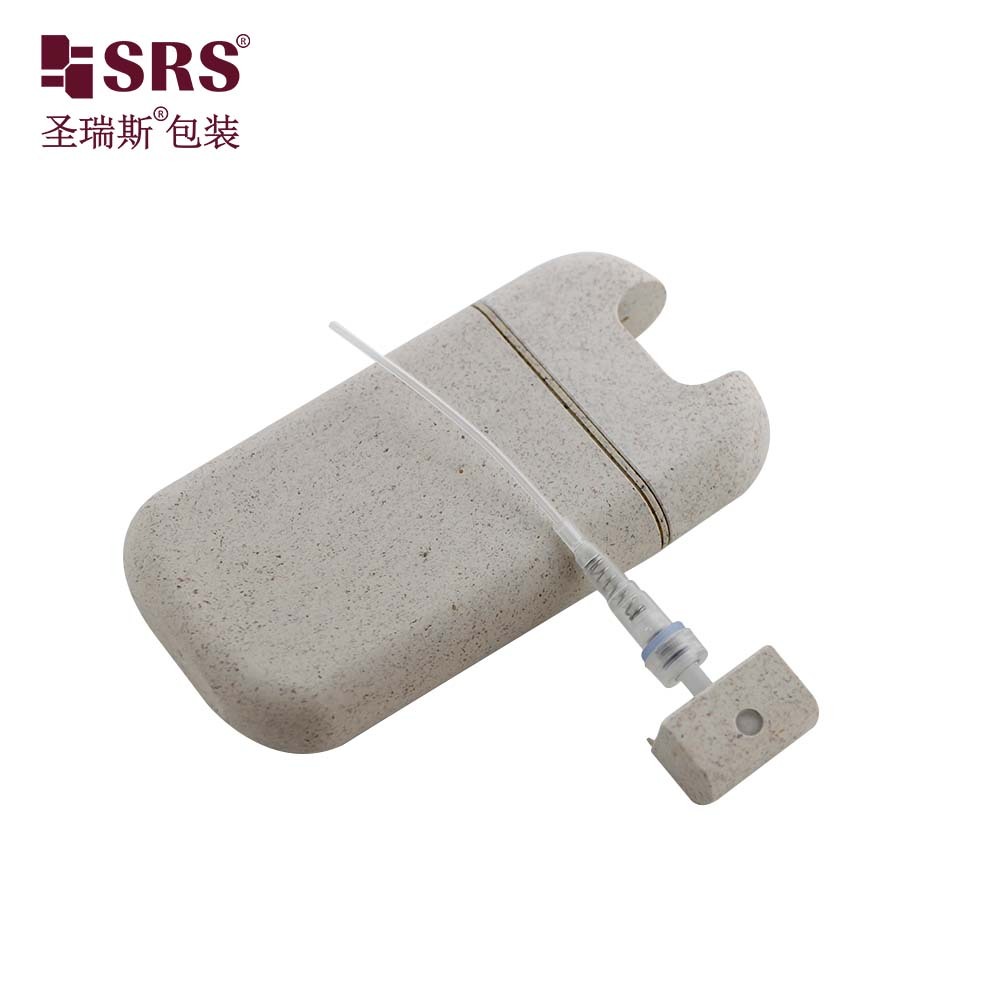 wheat straw material
