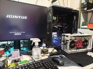 Carte mère Gigabyte X570 <span class=keywords><strong>Aorus</strong></span> Pro Wifi DDR4 compatible avec les processeurs AMD 3000/5000 pour serveur/poste de travail, double canal 128 Go - Product Image 5
