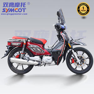 Motocicleta Cub Super Cub Euro5 Certificada 2022, Nuevo Diseño para Scooter Tipo Cub, Asientos Dobles, 110cc 125cc <span class=keywords><strong>C90</strong></span>, Medidor Digital, Freno de Disco - Product Image 2