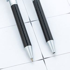 1.0Mm Business Metal Ballpoint Custom Logo Creative Black Twist-Action Hotel Conference Promotional <b>Pen</b> - Product Image 3