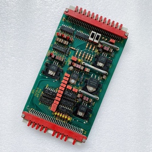 Carte de commande MA Original ZA3.016251 016251 76 EM LAR pour machine de découpe Polar 76EM, pièces détachées - Product Image 1