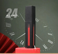 Gloss à lèvres perlé hydratant longue durée 7 ml, rouge à lèvres mat, gloss à lèvres, marque privée, logo personnalisé, maquillage végétalien, vente en gros