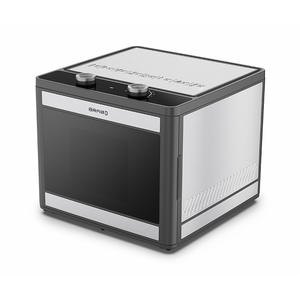 Deshidratador Sunsir OEM/ODM con bandejas de acero inoxidable y etiqueta privada de aire de <span class=keywords><strong>360</strong></span> ° directamente de fábrica - Product Image 4