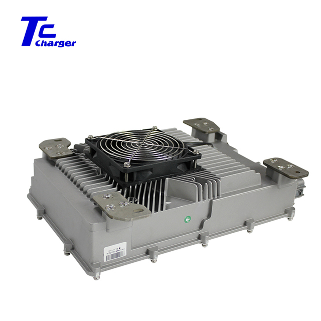 Elcon 6.6KW TC Charger OBC Motorcycle Waterproof IP67 Lithium Battery Charger for Electric Car Forklift Bus
