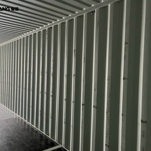 Contenedor Seco de Acero de 20' 40' GP HC, Nuevo, Certificado ISO, 20GP Usado con CSC para Envío - Product Image 6
