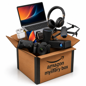 Caja Misteriosa de Nueva Llegada, Últimos Modelos de Relojes Inteligentes y Auriculares Inalámbricos, Electrónicos con Sorpresa Misteriosa - Product Image 1