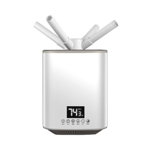 Smart <b>Humidifier</b> 3L Large Capacity Quiet Operation Aromatherapy Home Desktop With Digital Display And Timer Function - Product Image 1