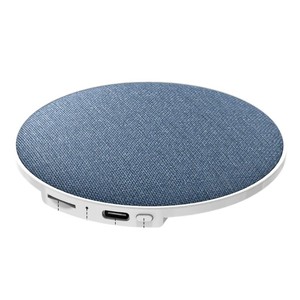Altavoz Bluetooth para Debajo de la Almohada, Máquina de Ruido Blanco para Dormir, Sonido Estéreo de Alta Fidelidad, Ultra Delgado, Apagado Programado, para Dormitorio - Product Image 1