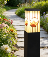 Lampes sur pied au design simple, style nordique, pour jardin, lampes sur pied modernes, éclairage intérieur moderne