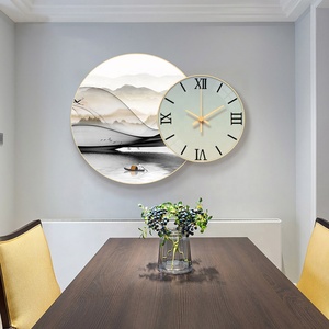 แม่พิมพ์ซิลิโคนสำหรับฐานนาฬิกาแขวนผนังทรงกลม DM731 ทำจากเรซิ่น พร้อมฟังก์ชั่นนาฬิกาปลุก ใช้สำหรับทำเค้ก - Product Image 4