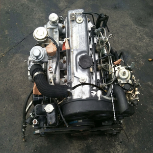 Moteur diesel Mitsubishi 4D56 4D56T d'occasion japonais, 5,9 L, 4 cylindres, bon état de marche, norme TAI pour L200 L300 JP - Product Image 1