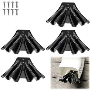 Déviateur de gouttière imperméable et extensions pour la dissipation des eaux de pluie en extérieur - Product Image 4