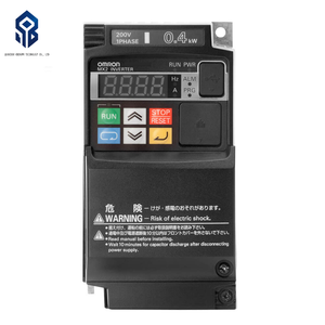   Nuevo y Original 100% 3g3mx2-ab004-e 3g3mx2-ab002-e 3g3mx2-ab007-e VFD Monofásico o Trifásico - Product Image 1