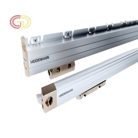 Encodeur linéaire HEIDENHAIN LC485 ML170 ID:689680-03 10nm ±2μm IP53 pour petites machines de fraisage et de gravure CNC, pièces détachées