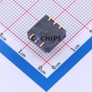 UASR-16S Rotary Encoder SMD-6P,10x10mm Switch Whole Sale Electronic Component Chips Supplier & BOM Service - Product Image 2