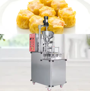 Automatische Shumai-Maschine 0-10000/h 1,1KW Dim <span class=keywords><strong>Sum</strong></span> Hochleistungs- & Getreideprodukt-Herstellungsmaschinen & Brotbackautomat - Product Image 2