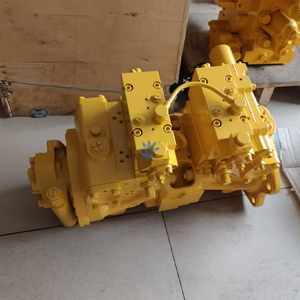 ปั๊มไฮดรอลิกหลัก HPV55 708‑23‑04013 สำหรับอะไหล่รถขุดโคมัตสุ PC120‑5 - Product Image 2