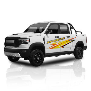 Camioneta Eléctrica Popular de 4 Plazas con Nuevo Diseño, Mini Camioneta Eléctrica, Disfrutada por Muchas Personas - Product Image 2