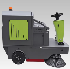 Balayeuse électrique multifonctionnelle pour le nettoyage des rues YQ-S1400 <span class=keywords><strong>balai</strong></span>, outil de <span class=keywords><strong>lavage</strong></span> - Product Image 2