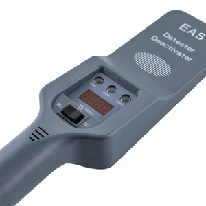 Desativador e <span class=keywords><strong>Detector</strong></span> Combinado <span class=keywords><strong>AM</strong></span> RF EAS de Fácil Operação para Desativação de Etiquetas <span class=keywords><strong>58KHZ</strong></span> 8.2MHZ, <span class=keywords><strong>Detector</strong></span> Portátil de Etiquetas Rígidas - Product Image 2