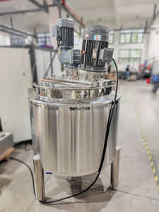 Roestvrijstalen Elektrische Verwarming Vloeibare Hand Wassen Desinfecterend <span class=keywords><strong>Machine</strong></span> Met Agitator - Product Image 6